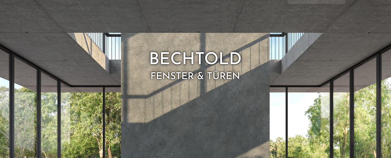 Vordach Zwingenberg - ↗️Bechtold: ✔️Wintergarten, Haustür, Terrassendach, Fensterbau