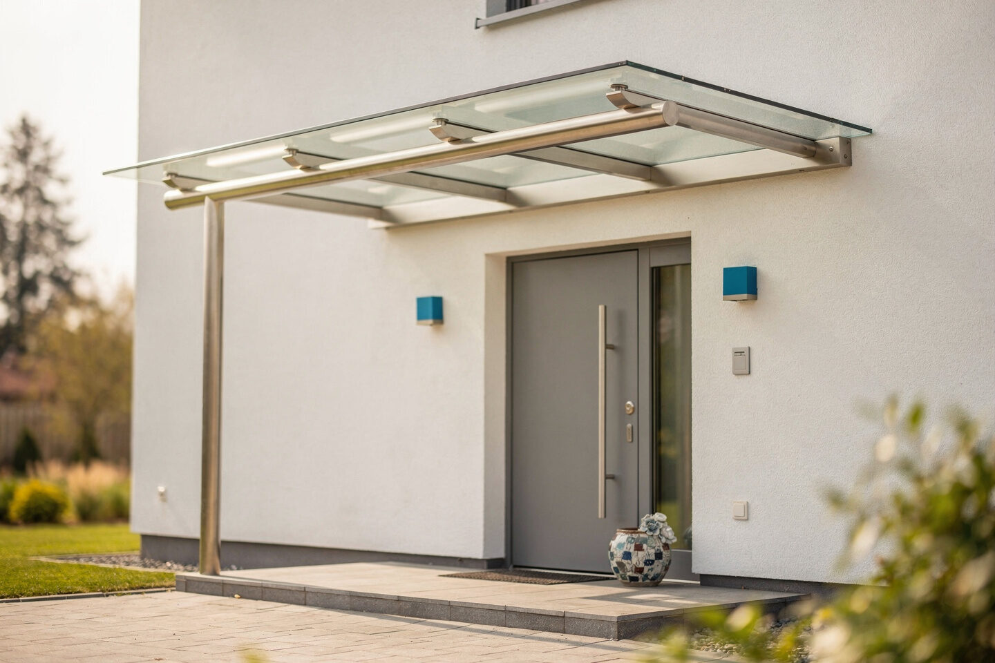 Kundenstimmen – Leistungen – VoMo – Vordach Montagen